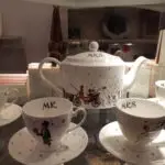 Wedding Cups and Saucers Shop